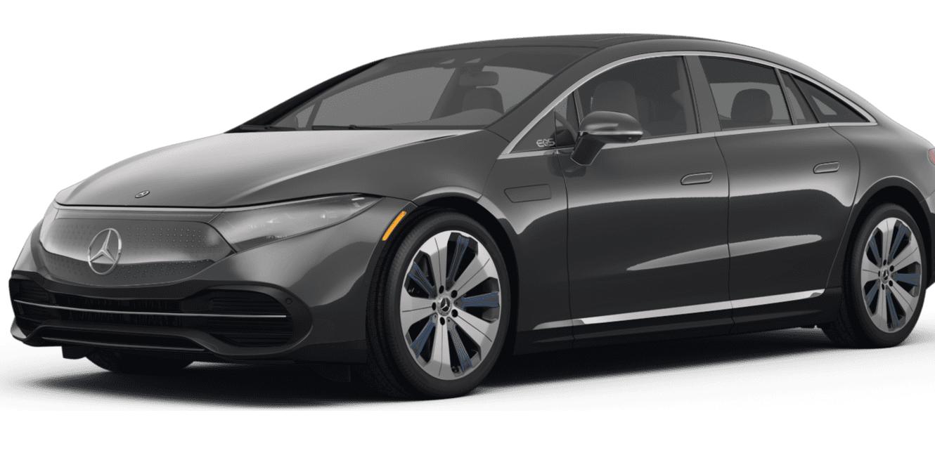 MERCEDES-BENZ EQS-CLASS SEDAN 2023 W1KCG2DB0PA025460 image